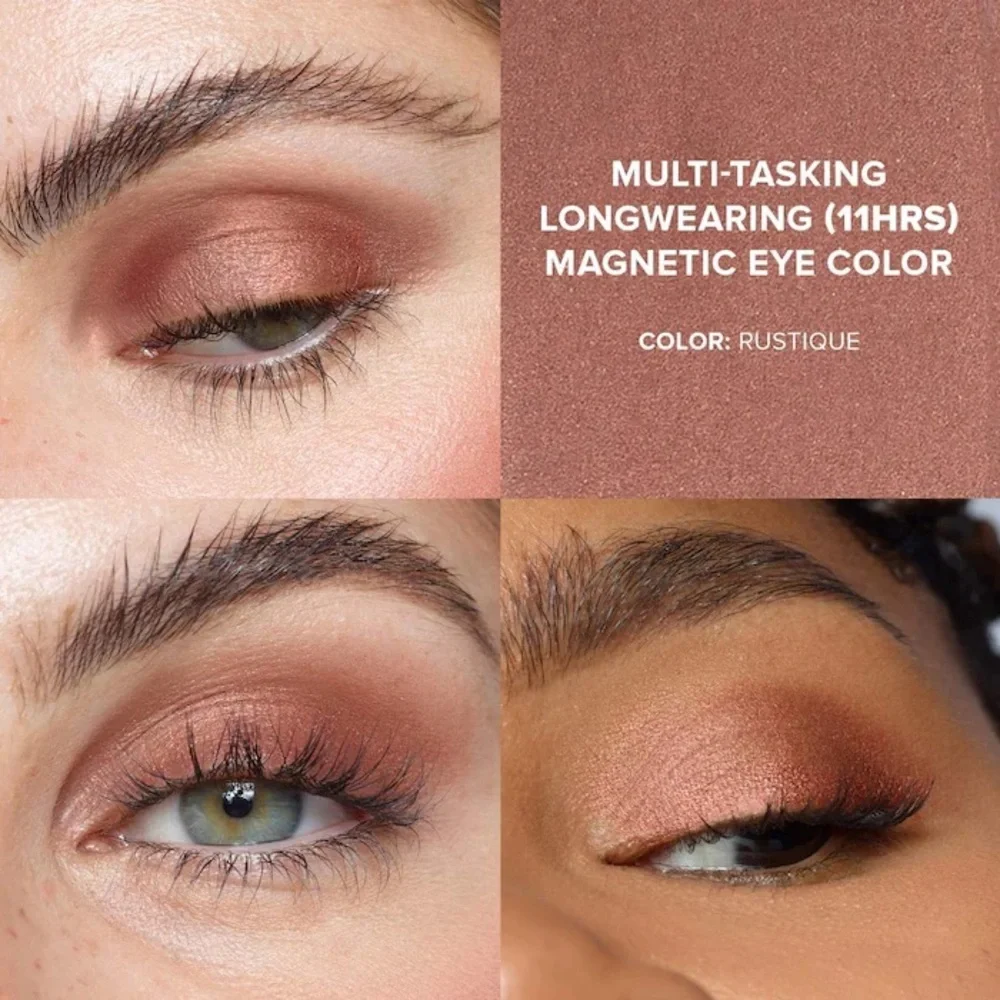 Rustique - NUDESTIX Magnetic Eye Pencil Satin Finish NIB